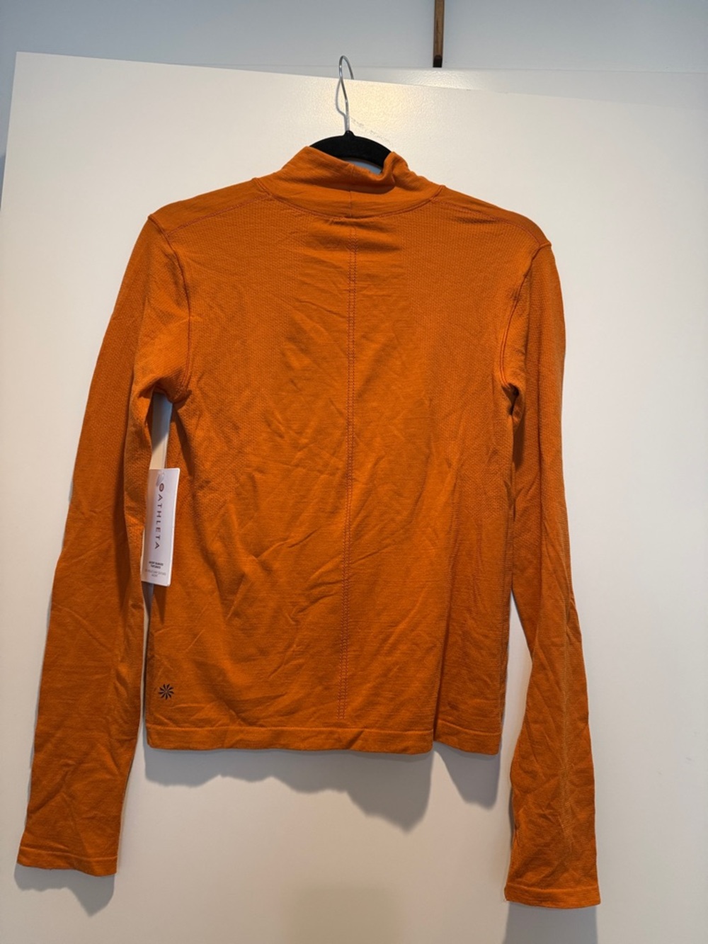 Athleta Ascent turtleneck